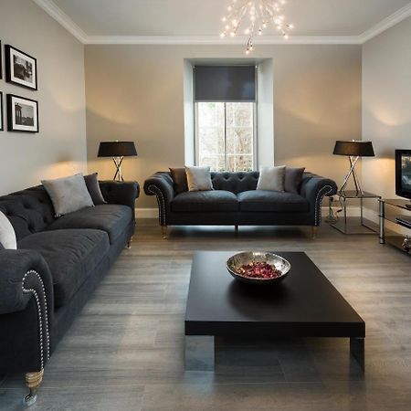Nicolson Apartments Edinburgh Dış mekan fotoğraf