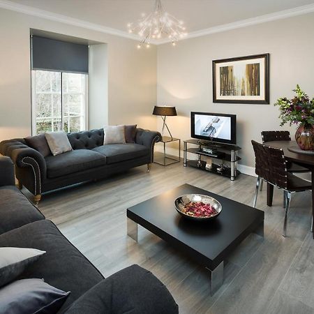 Nicolson Apartments Edinburgh Dış mekan fotoğraf