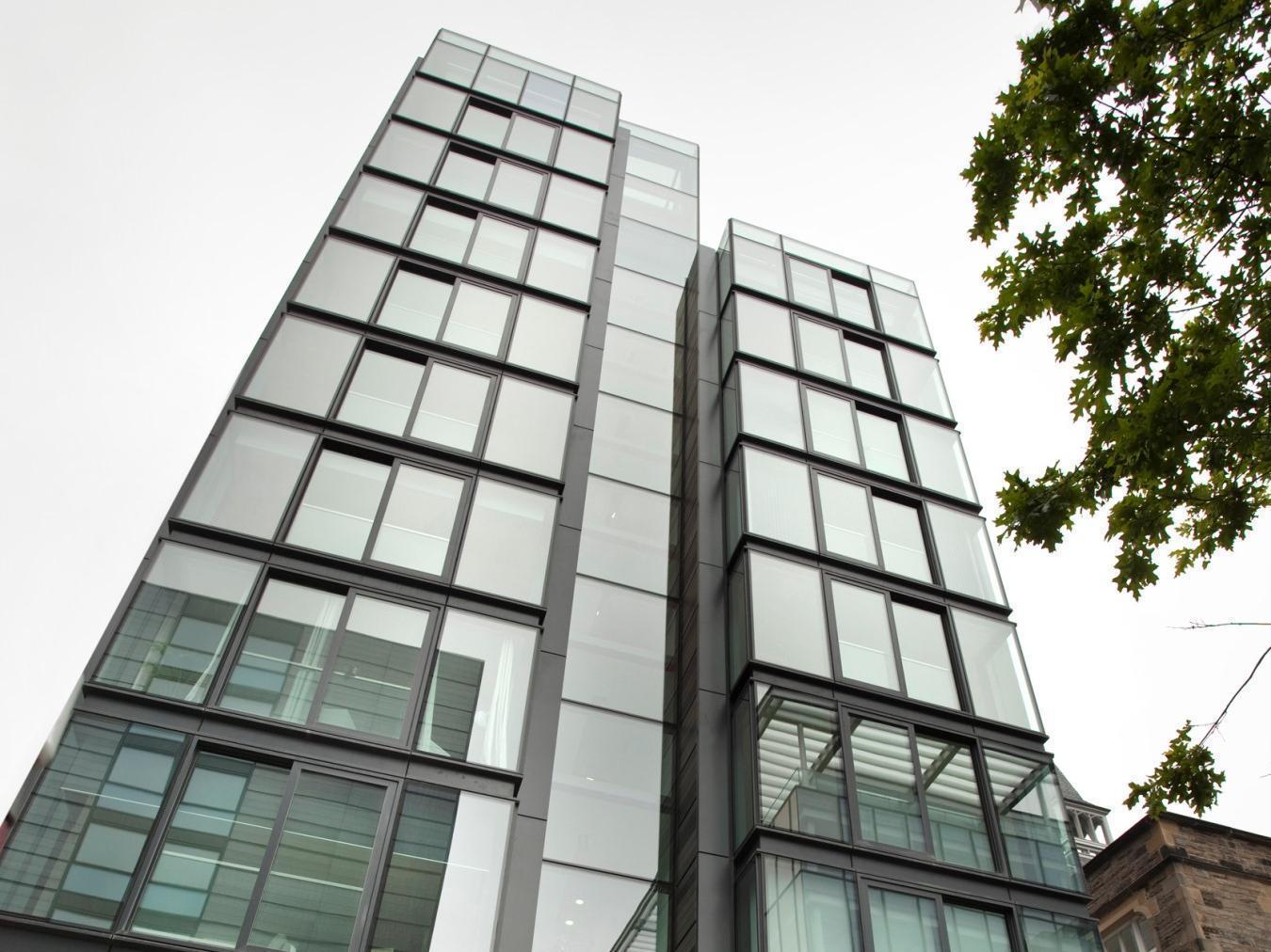 Nicolson Apartments Edinburgh Dış mekan fotoğraf