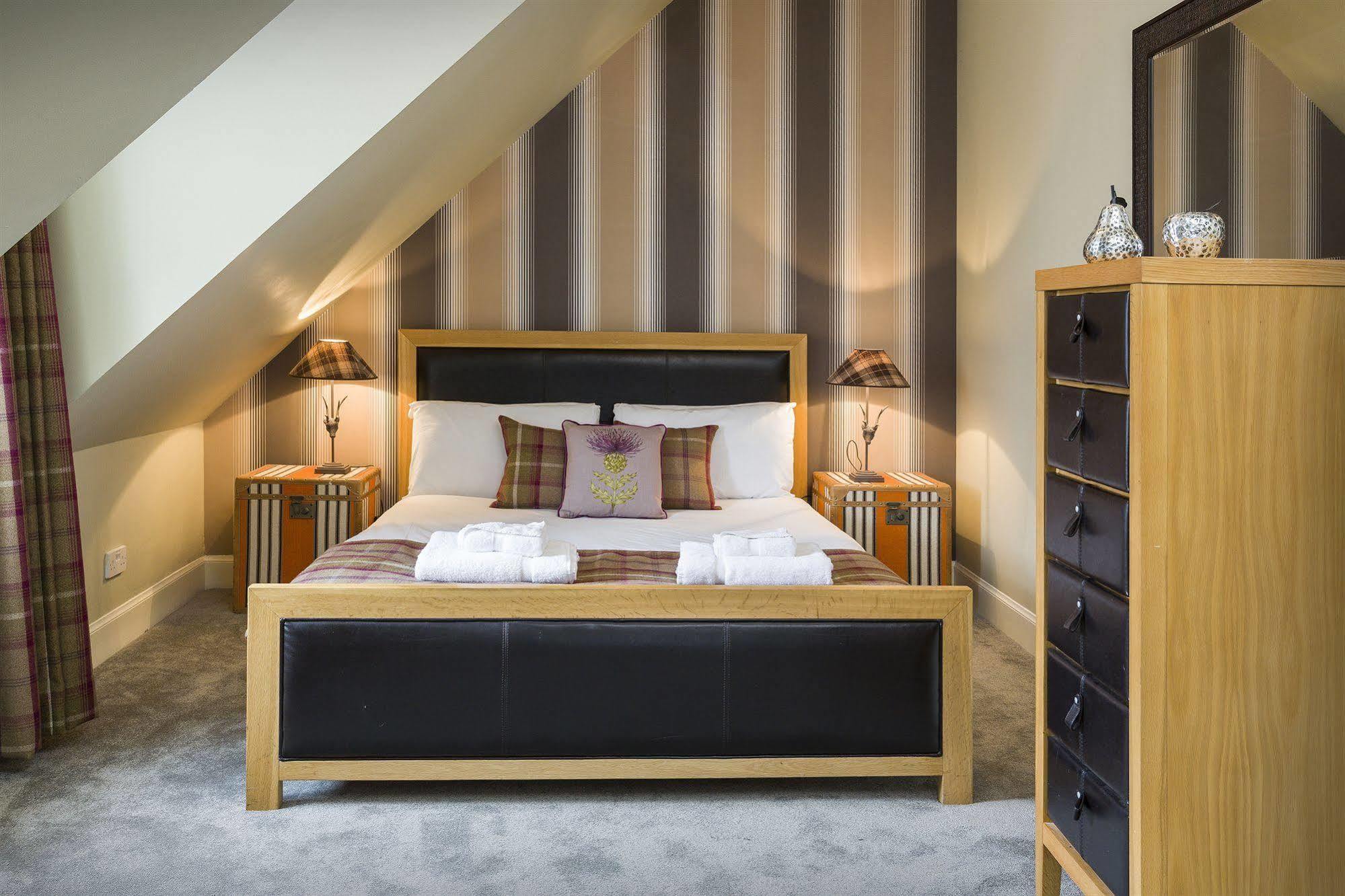 Nicolson Apartments Edinburgh Dış mekan fotoğraf