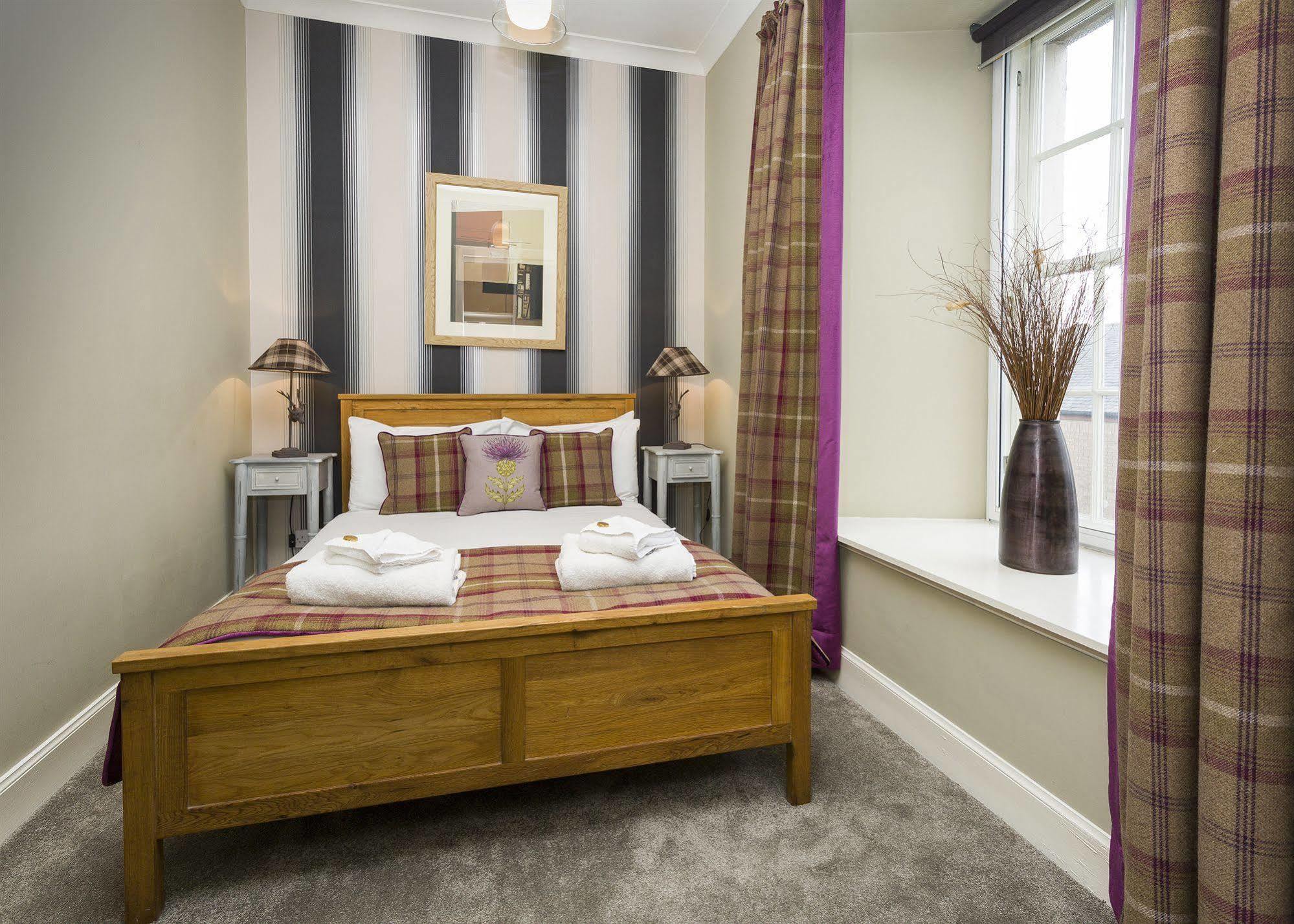 Nicolson Apartments Edinburgh Dış mekan fotoğraf