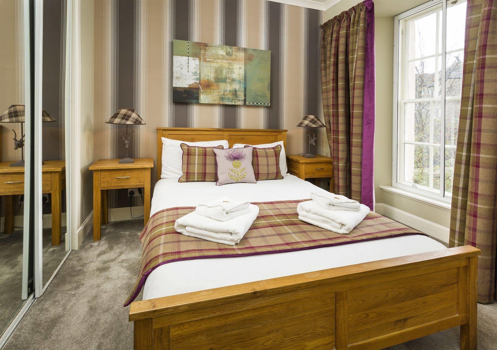 Nicolson Apartments Edinburgh Dış mekan fotoğraf