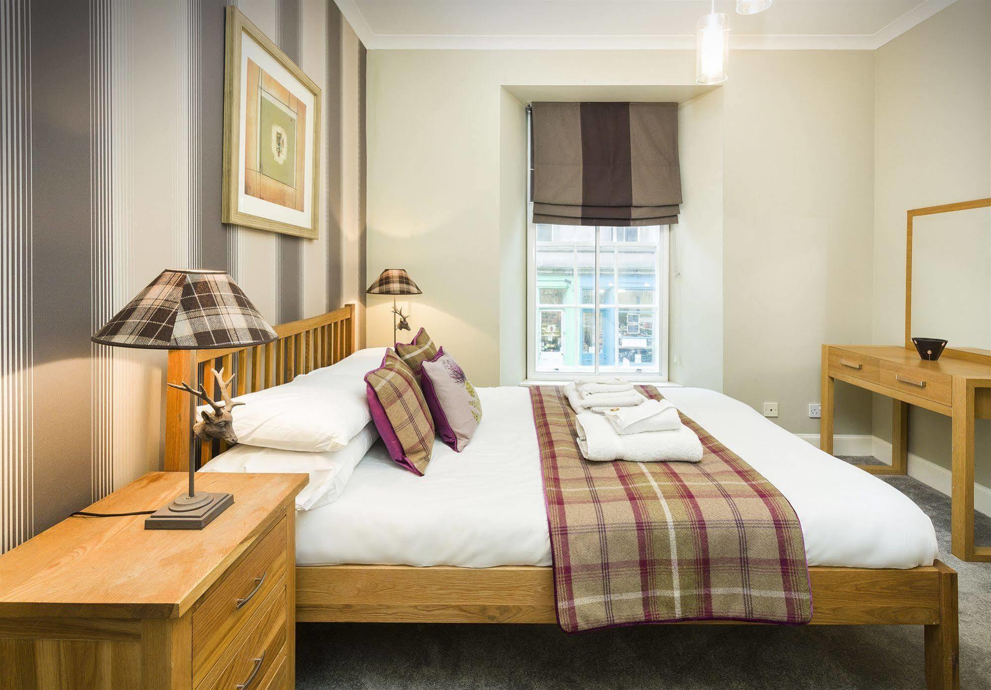 Nicolson Apartments Edinburgh Dış mekan fotoğraf