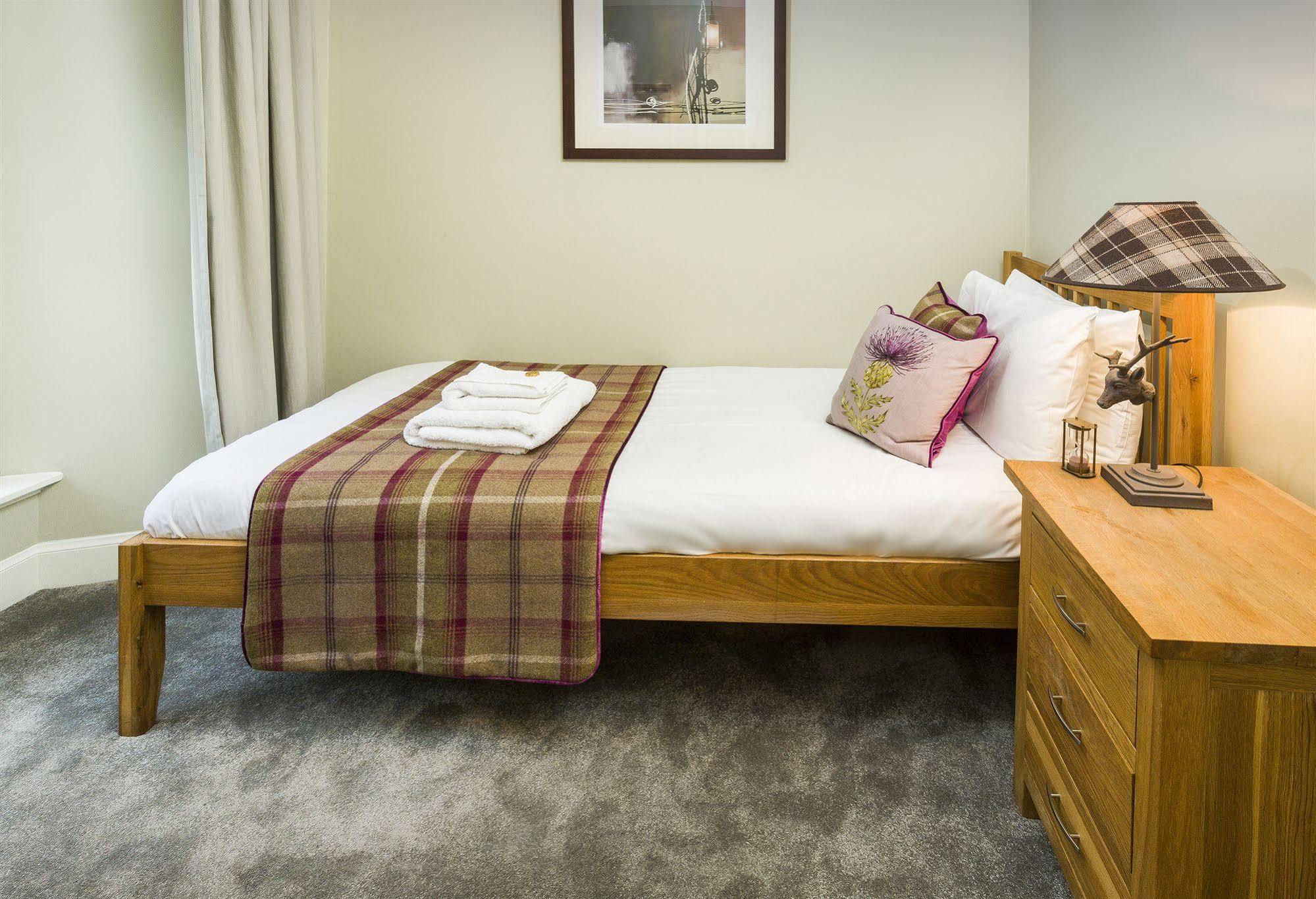 Nicolson Apartments Edinburgh Dış mekan fotoğraf