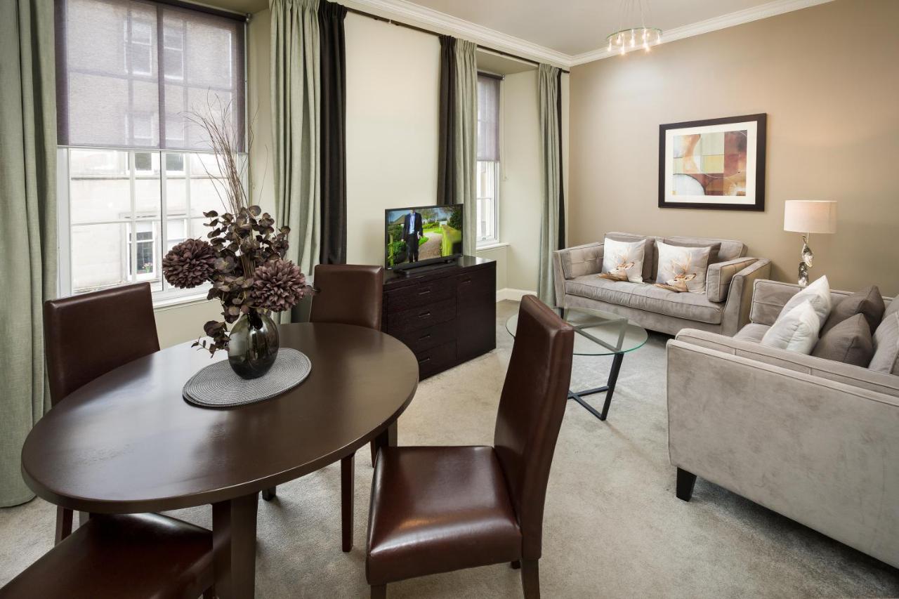 Nicolson Apartments Edinburgh Dış mekan fotoğraf
