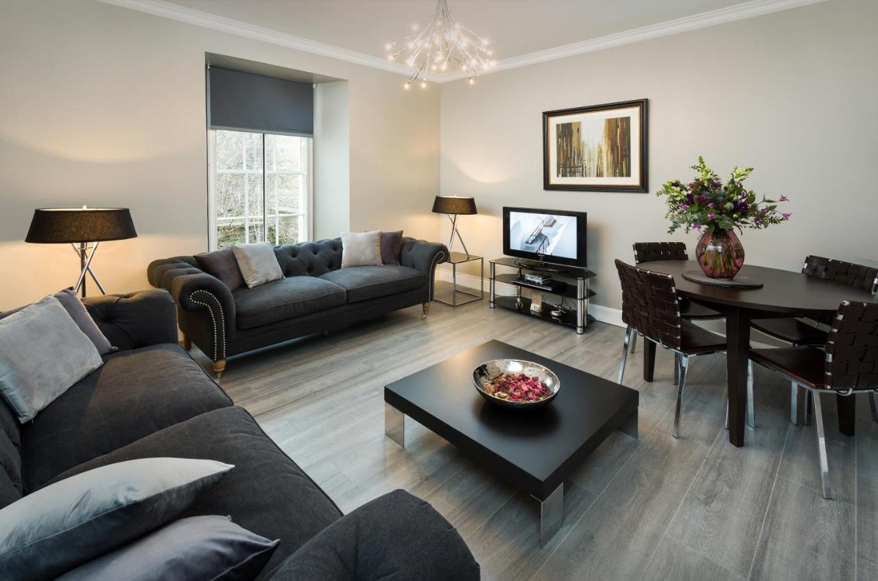 Nicolson Apartments Edinburgh Dış mekan fotoğraf