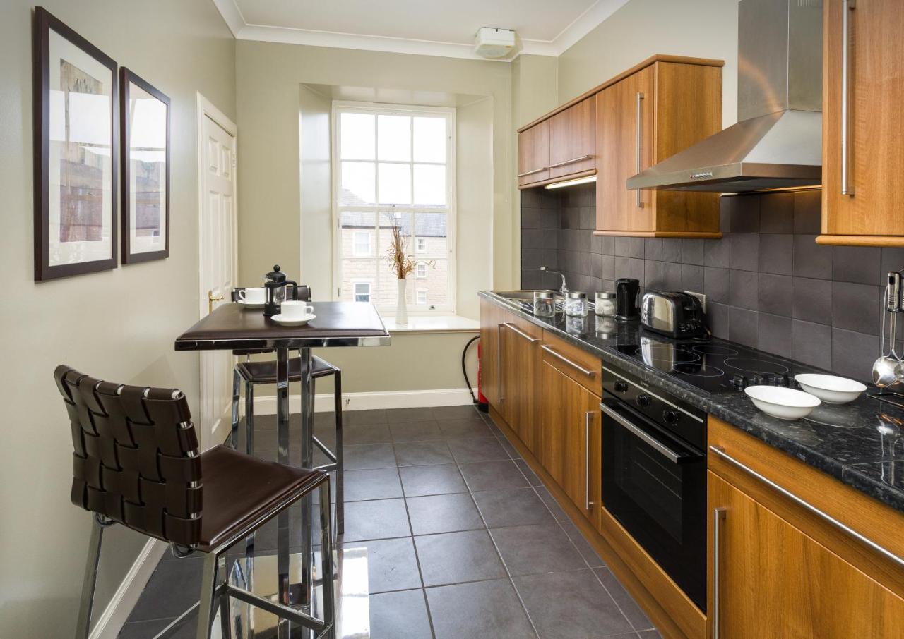 Nicolson Apartments Edinburgh Dış mekan fotoğraf