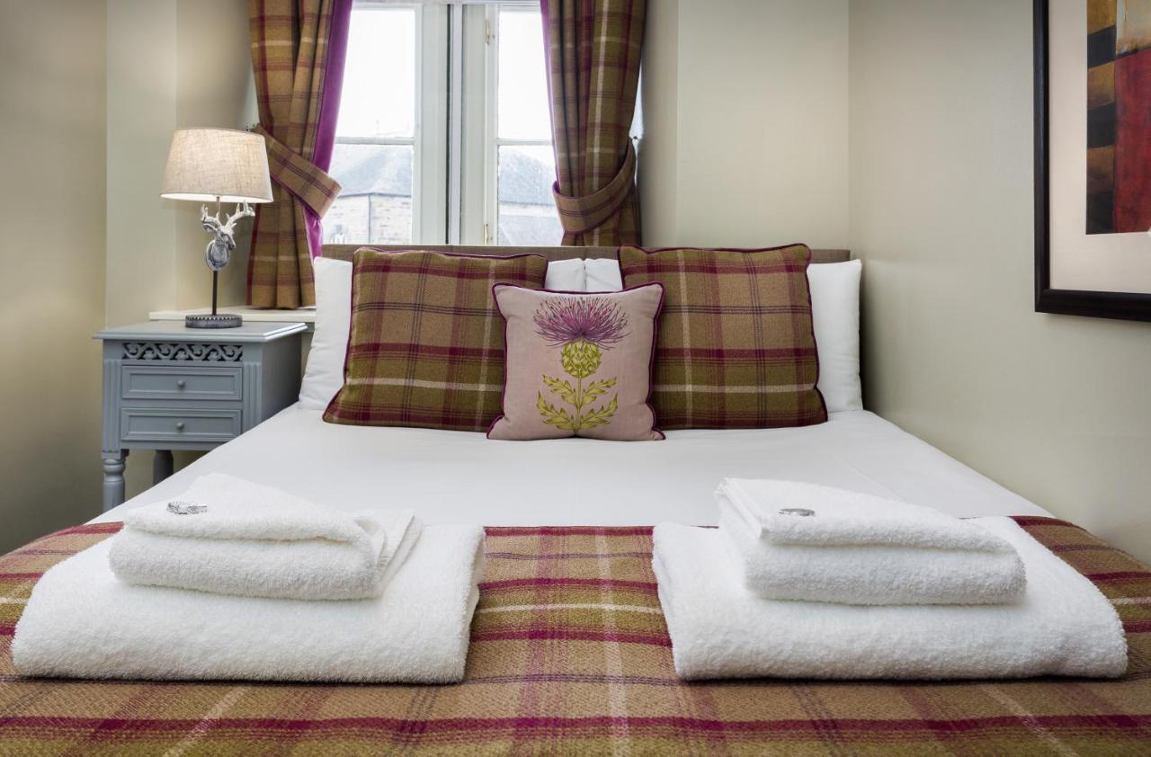 Nicolson Apartments Edinburgh Dış mekan fotoğraf