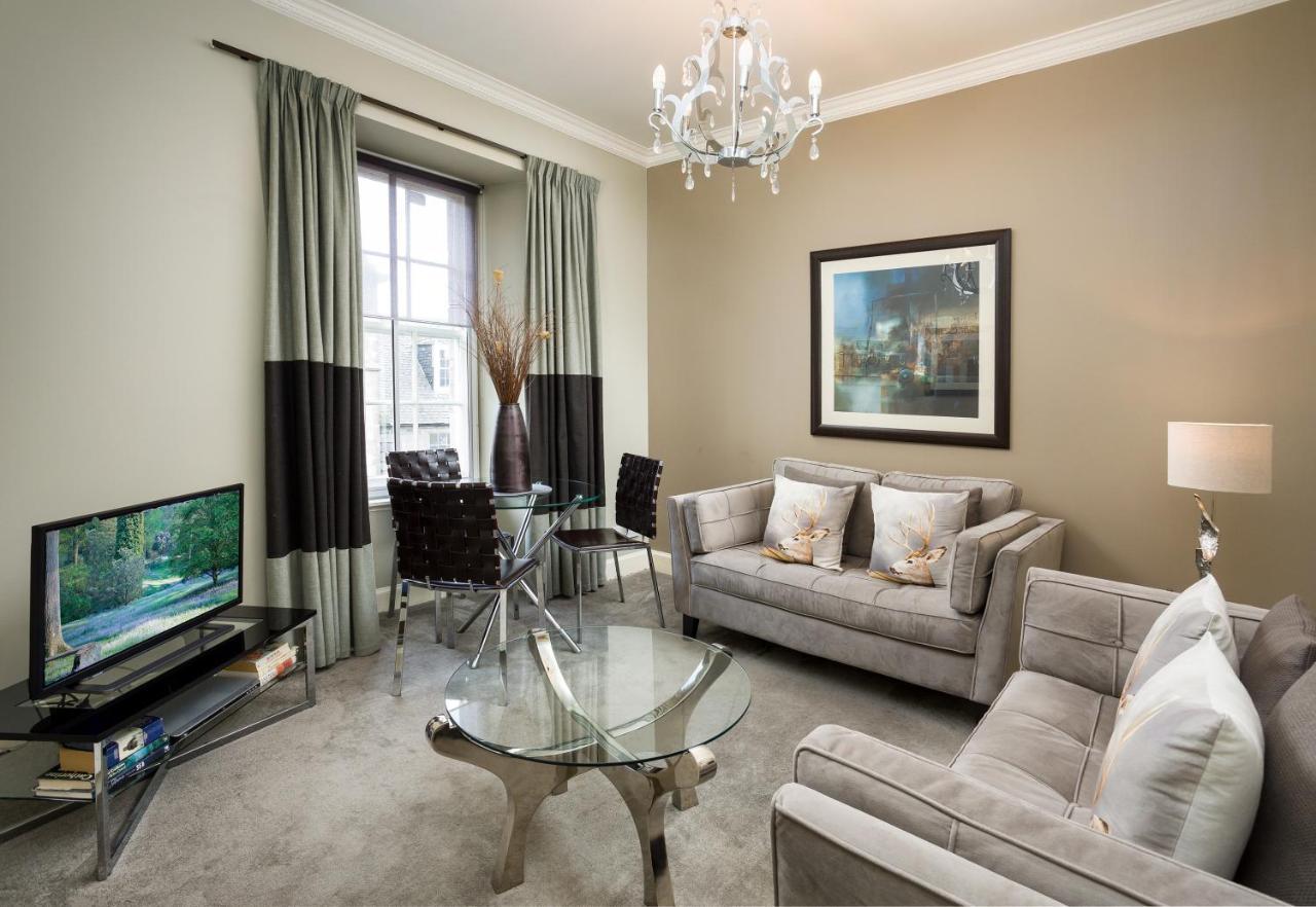Nicolson Apartments Edinburgh Dış mekan fotoğraf