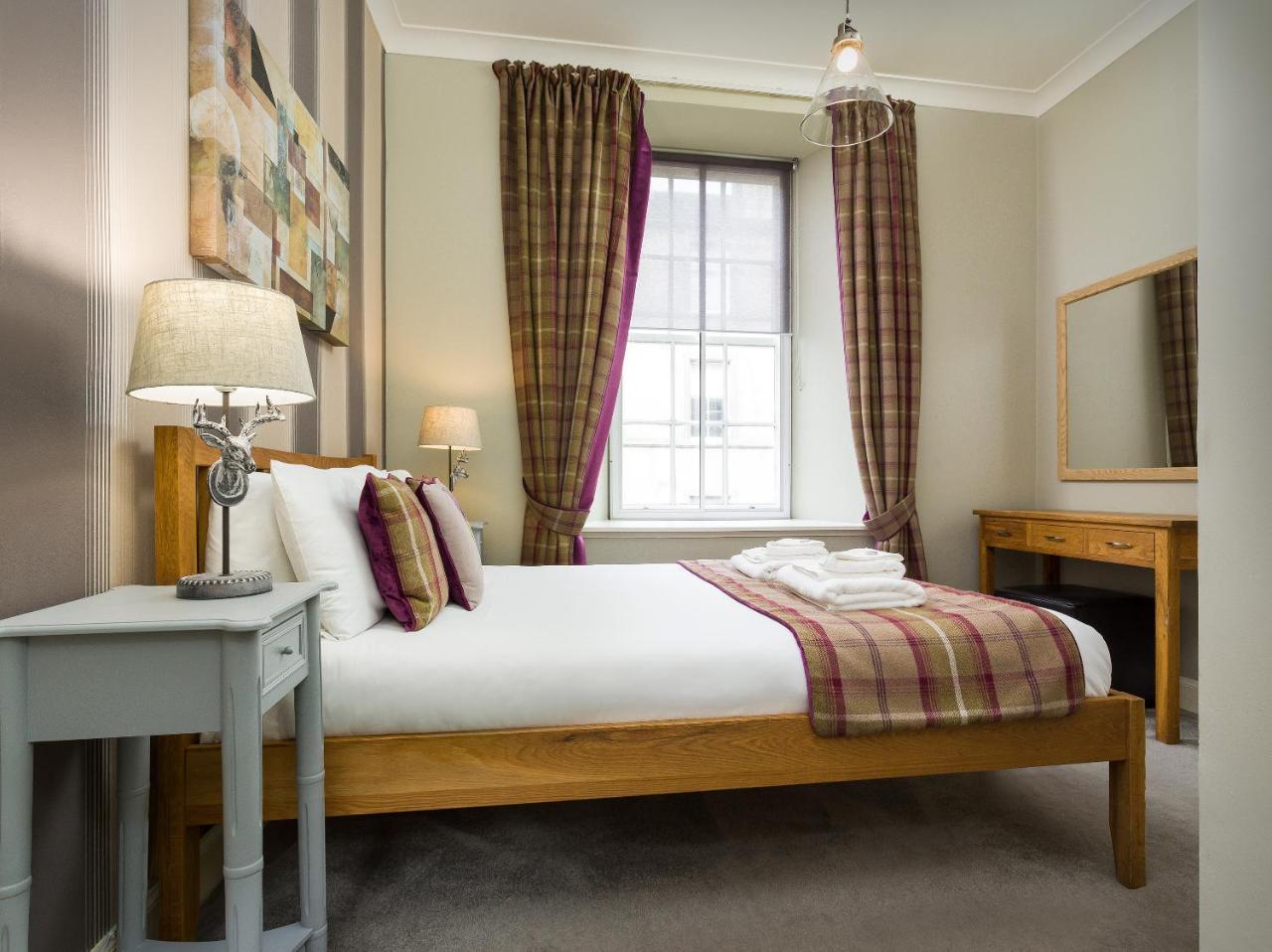 Nicolson Apartments Edinburgh Dış mekan fotoğraf