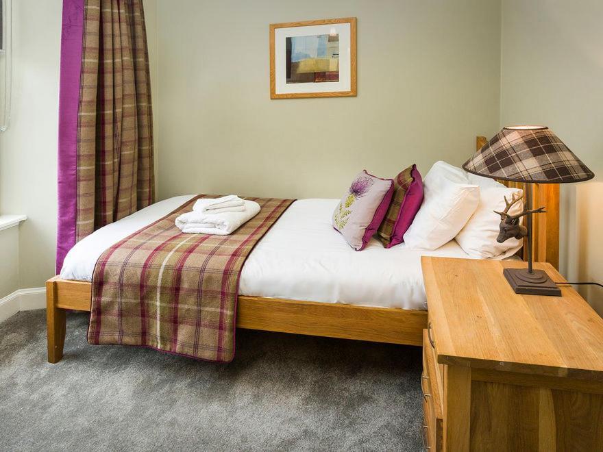 Nicolson Apartments Edinburgh Dış mekan fotoğraf