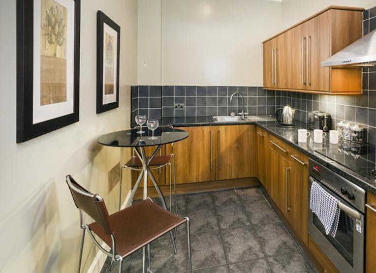 Nicolson Apartments Edinburgh Dış mekan fotoğraf