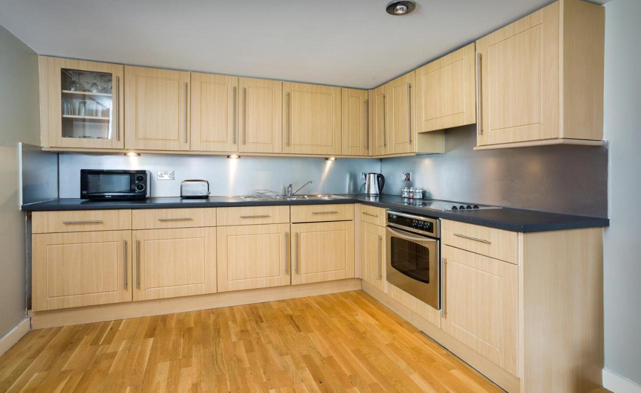 Nicolson Apartments Edinburgh Dış mekan fotoğraf