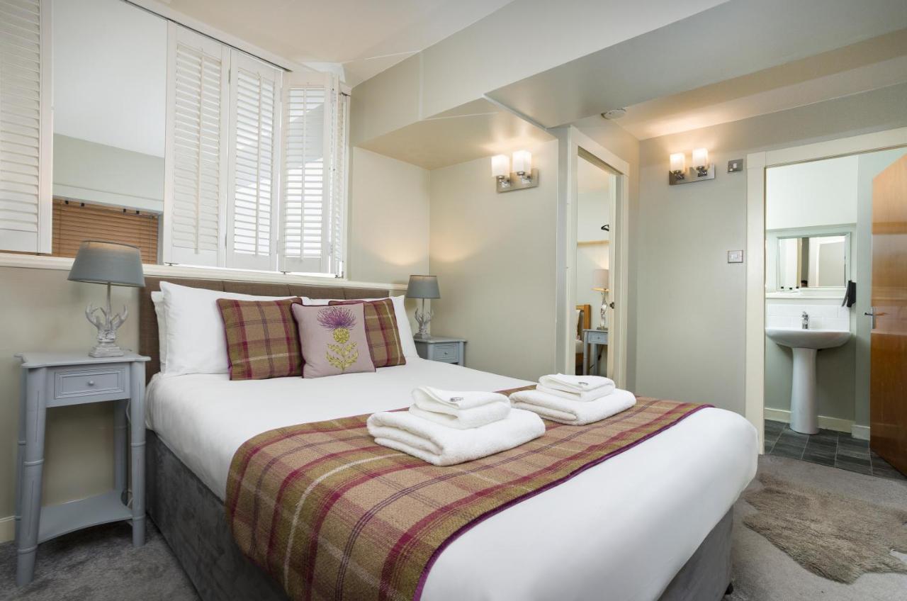 Nicolson Apartments Edinburgh Dış mekan fotoğraf